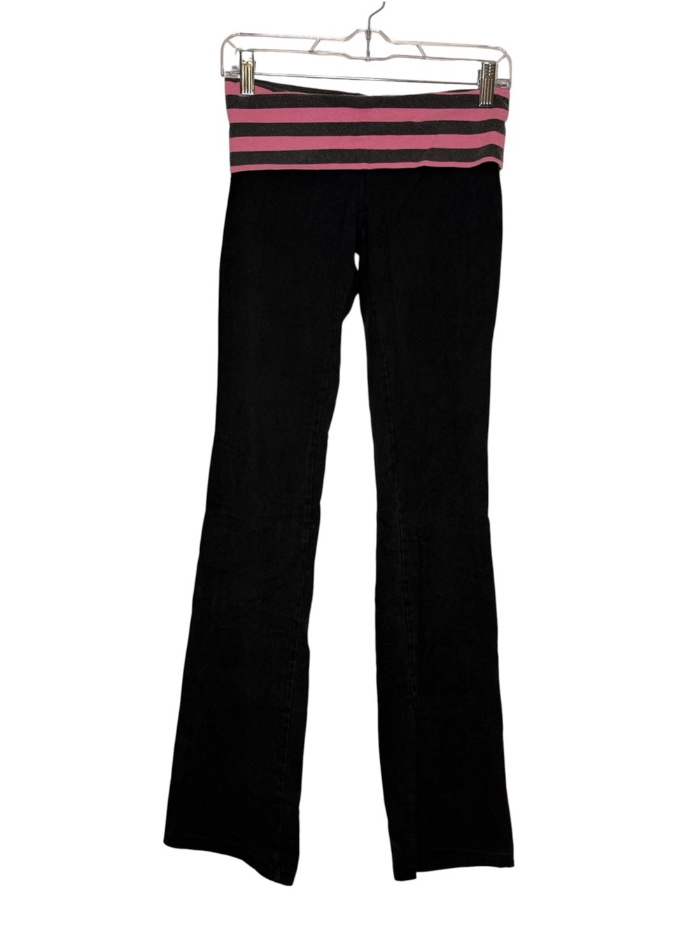 Victorias Secret PINK Y2K Flare Leggings Size XS Long